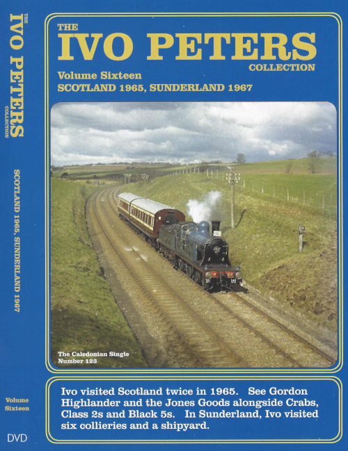 The Ivo Peters' Collection Vol.16: Scotland 1965, Sunderland 1967